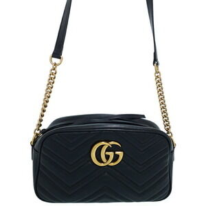 Gucci GG Marmont Shoulder Bag